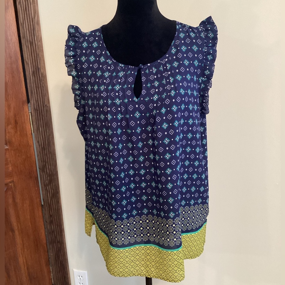 Liz Claiborne Blouse